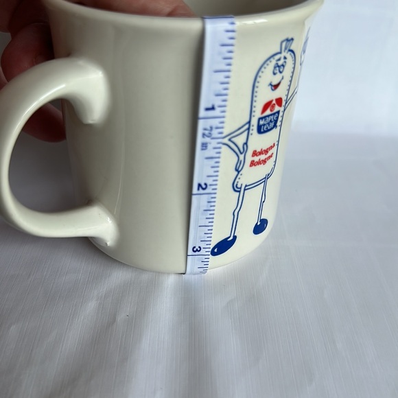 Maple Leaf Bologna/Bologne Vintage 8oz/250ml Mug - Picture 10 of 13